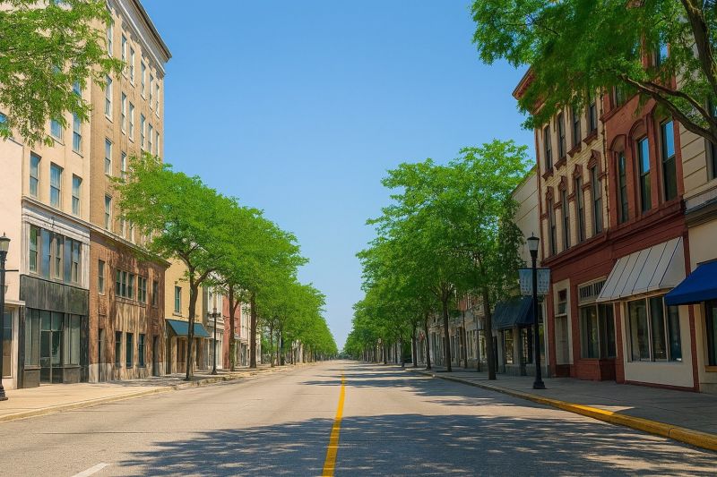 Local Acrylic Flooring Service in Fond Du Lac, WI