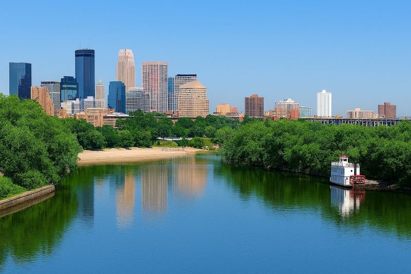 Local Acrylic Flooring Service in Champlin, MN