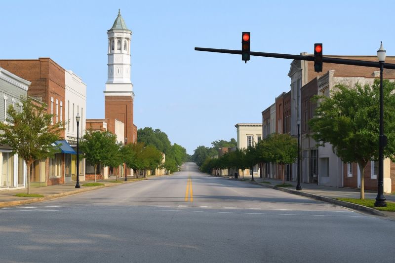 Local Acrylic Flooring Service in Camden, SC