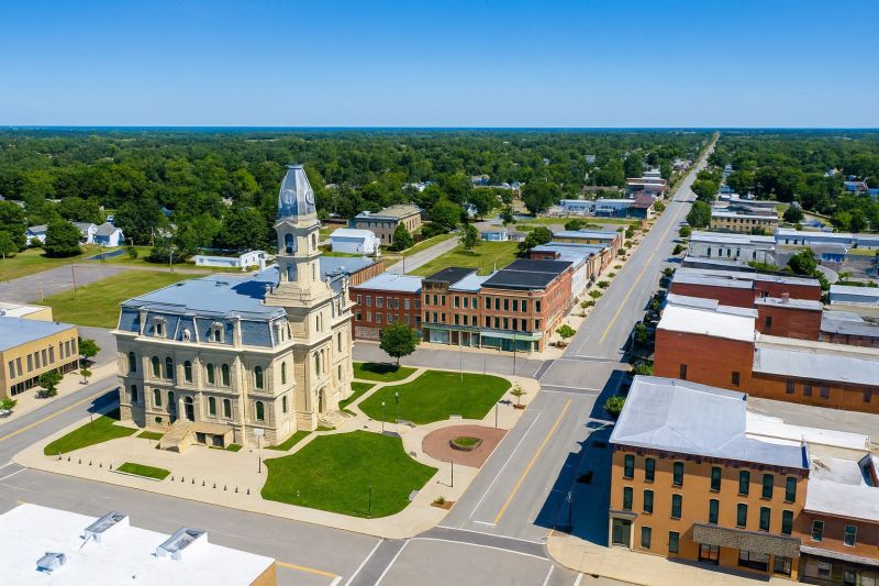 Local Acrylic Flooring Service in Bellefontaine, OH