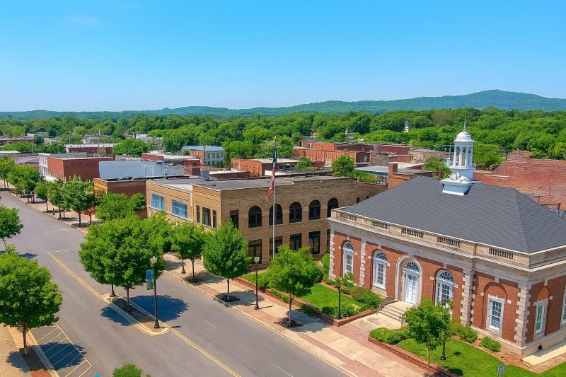 Local Acrylic Flooring Service in Dalton, GA