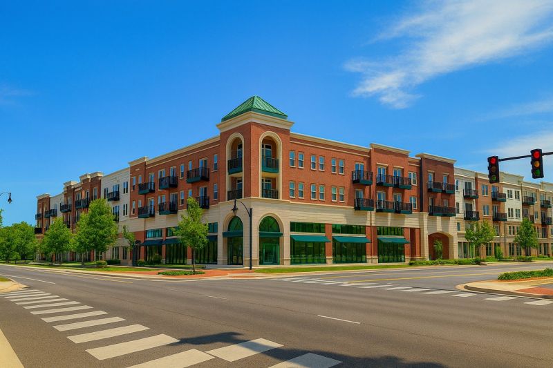 Local Commercial Epoxy Floor Service in Brownsburg, IN