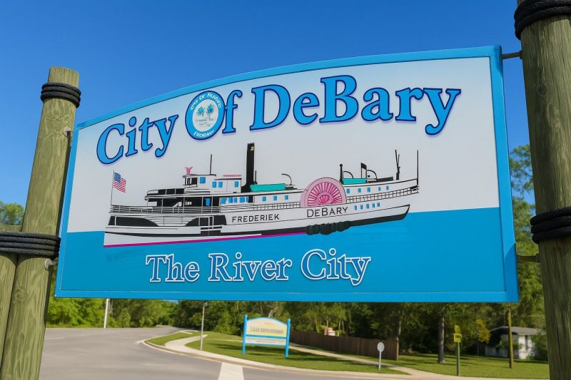 Local Commercial Epoxy Floor Service in Debary, FL