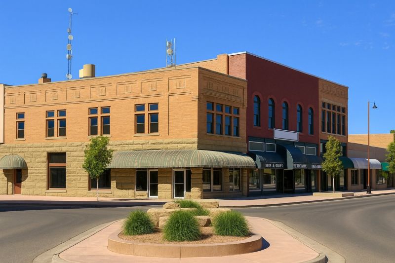 Local Commercial Epoxy Floor Service in Farmington, MN