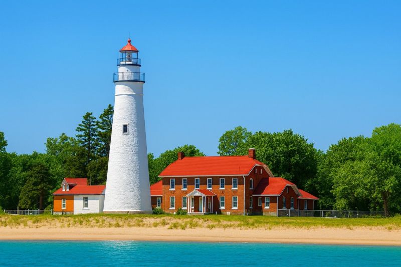 Local Commercial Epoxy Floor Service in Fort Gratiot, MI