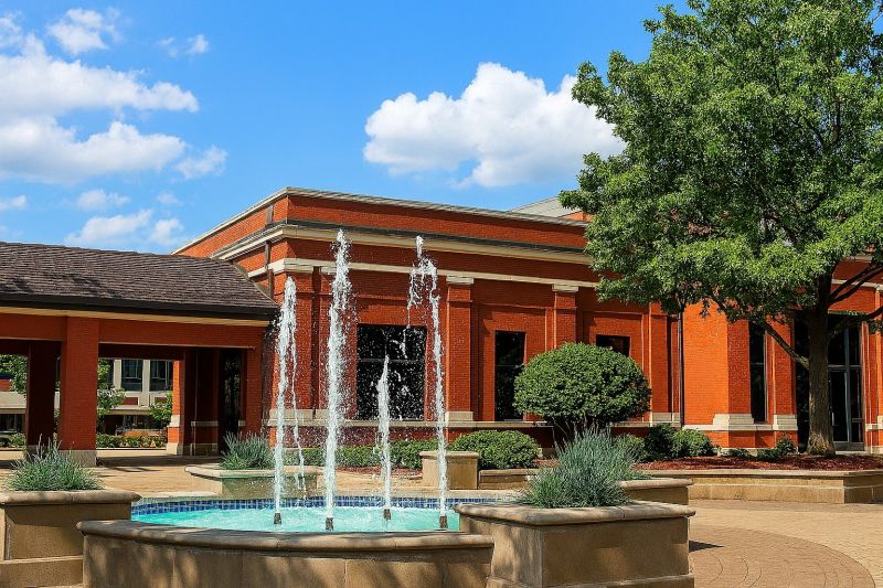 Local Commercial Epoxy Floor Service in Downers Grove, IL