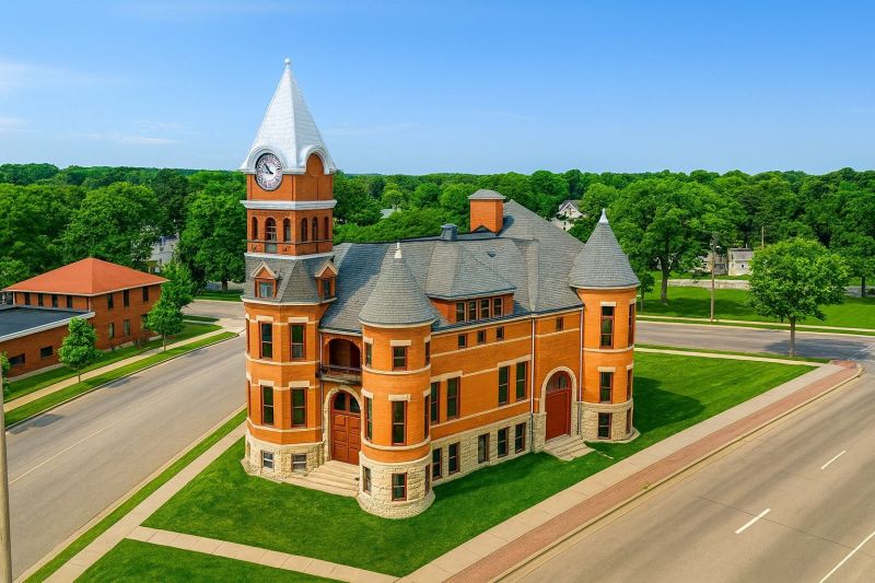 Local Commercial Epoxy Floor Service in Merrill, WI