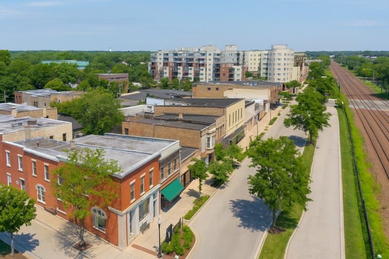 Local Commercial Epoxy Floor Service in Glen Ellyn, IL