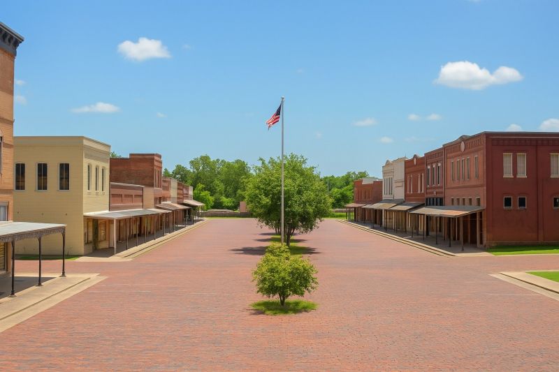 Local Commercial Epoxy Floor Service in Farmersville, TX