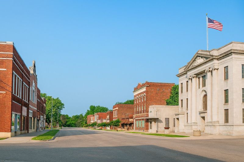 Local Commercial Epoxy Floor Service in Antigo, WI