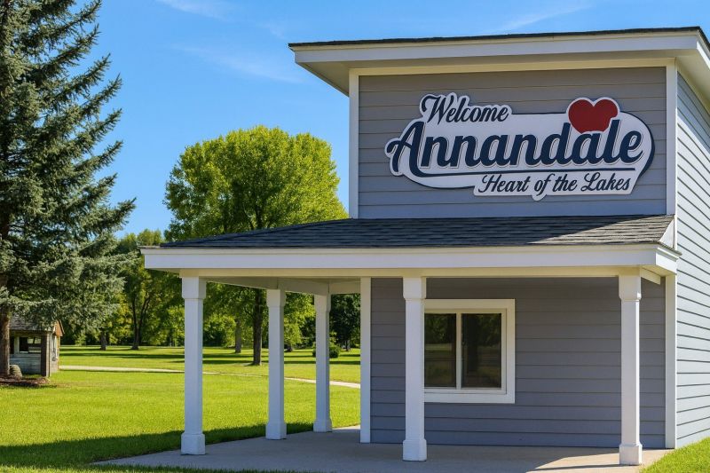 Local Commercial Epoxy Floor Service in Annandale, MN