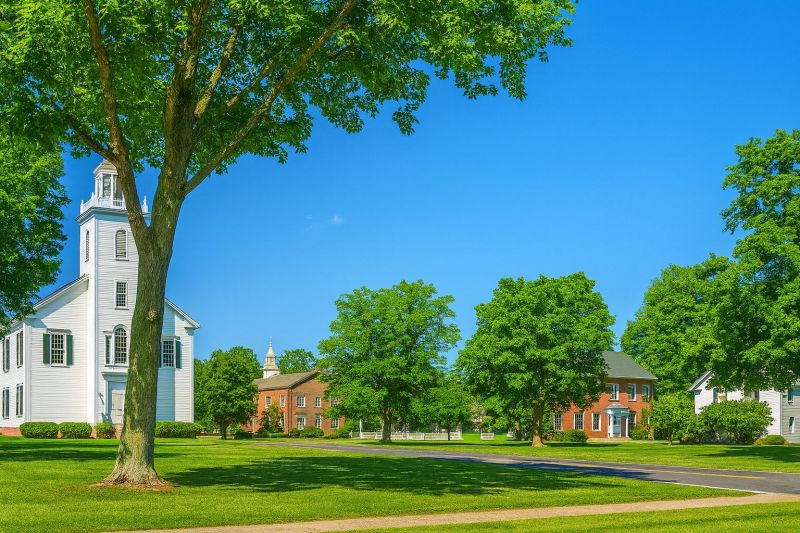 Local Commercial Epoxy Floor Service in Orange, CT