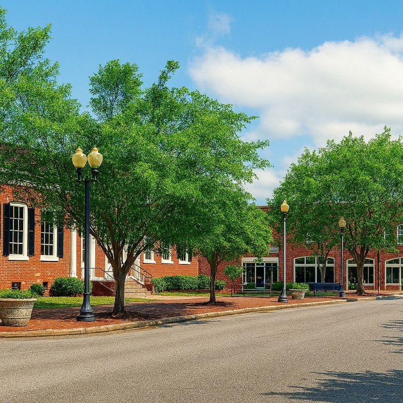 Local Commercial Epoxy Floor Service in Rockmart, GA