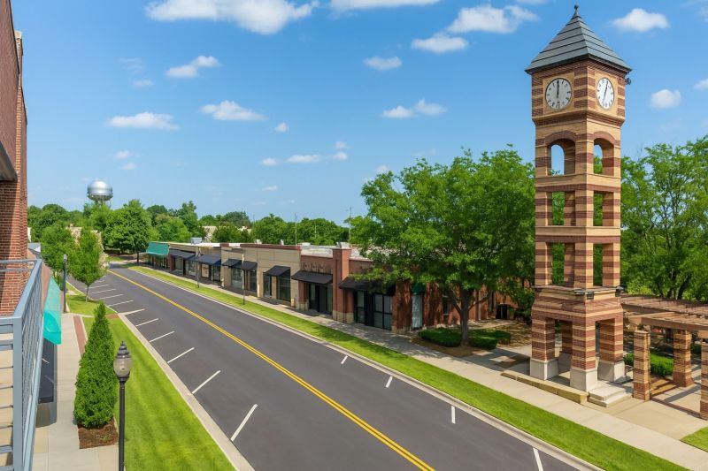 Local Commercial Epoxy Floor Service in Overland Park, KS