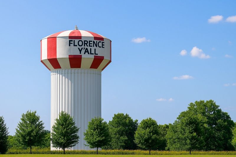 Local Commercial Epoxy Floor Service in Florence, KY