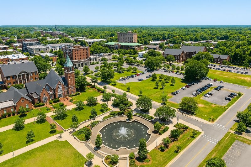 Local Commercial Epoxy Floor Service in Rock Hill, SC