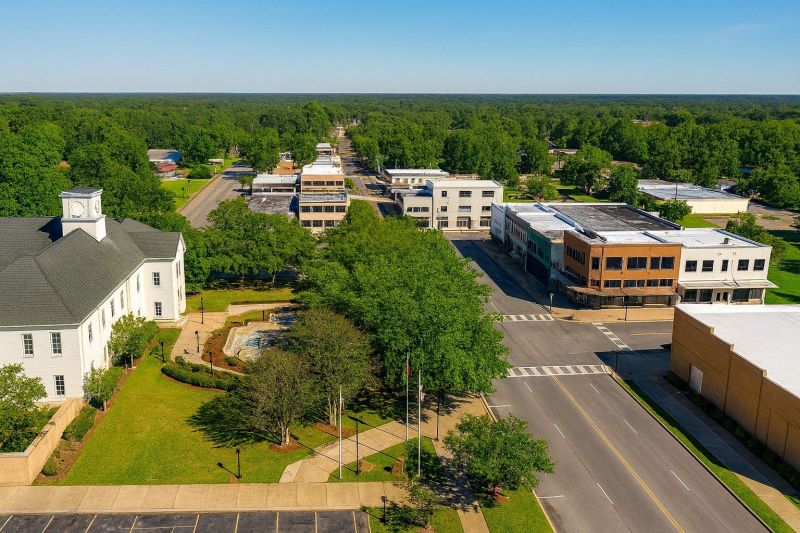 Local Commercial Epoxy Floor Service in Bay Minette, AL