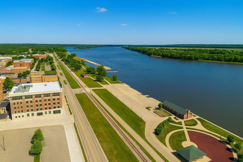 Local Commercial Epoxy Floor Service in Muscatine, IA