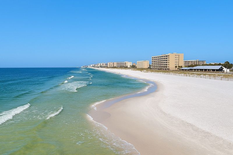 Local Commercial Epoxy Floor Service in Fort Walton Beach, FL