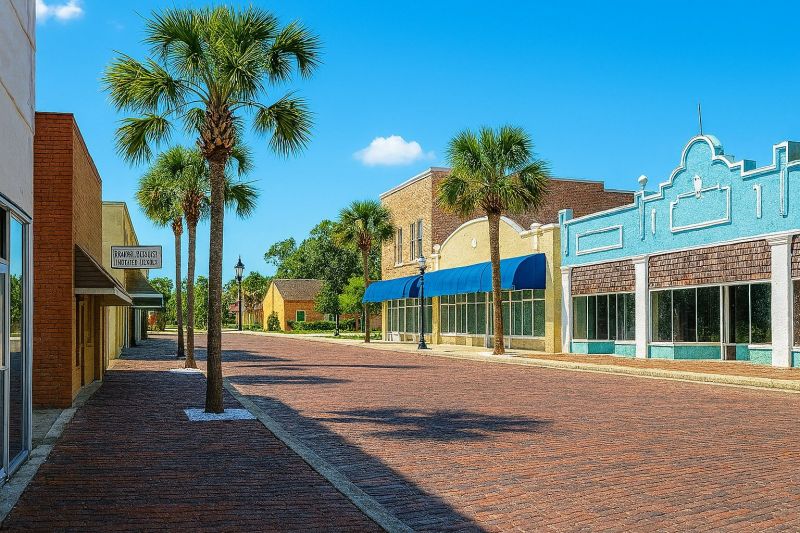 Local Commercial Epoxy Floor Service in Green Cove Springs, FL