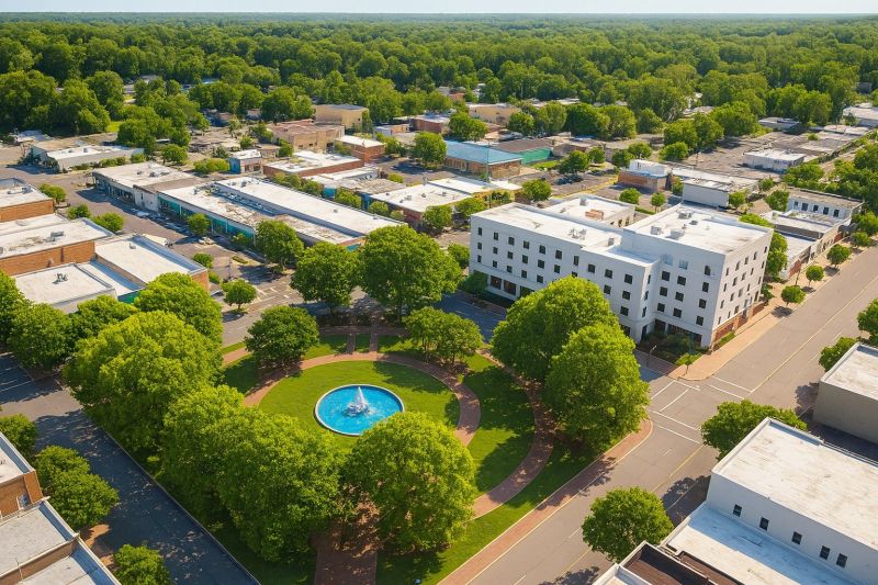 Local Commercial Epoxy Floor Service in Lagrange, GA
