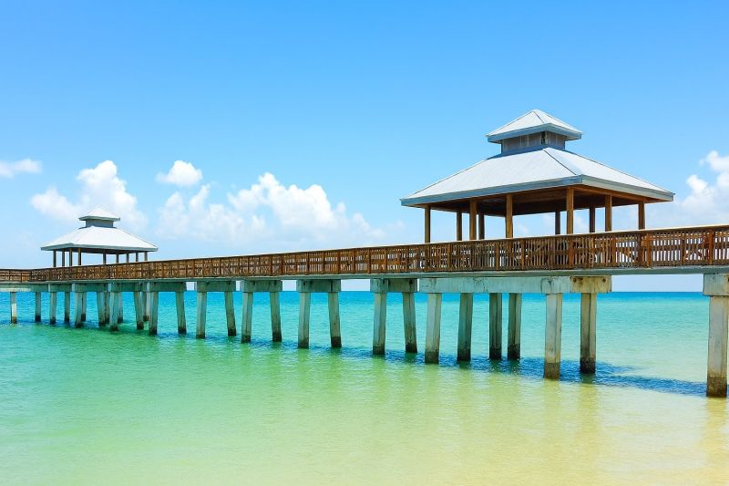 Local Commercial Epoxy Floor Service in Fort Myers Beach, FL