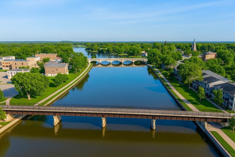 Local Commercial Epoxy Floor Service in Fort Atkinson, WI