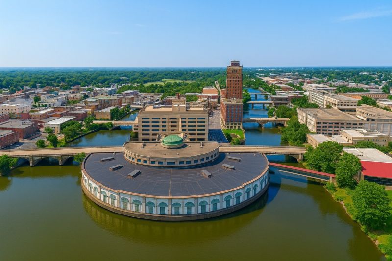 Local Commercial Epoxy Floor Service in Aurora, IL