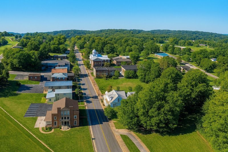 Local Commercial Epoxy Floor Service in Dandridge, TN