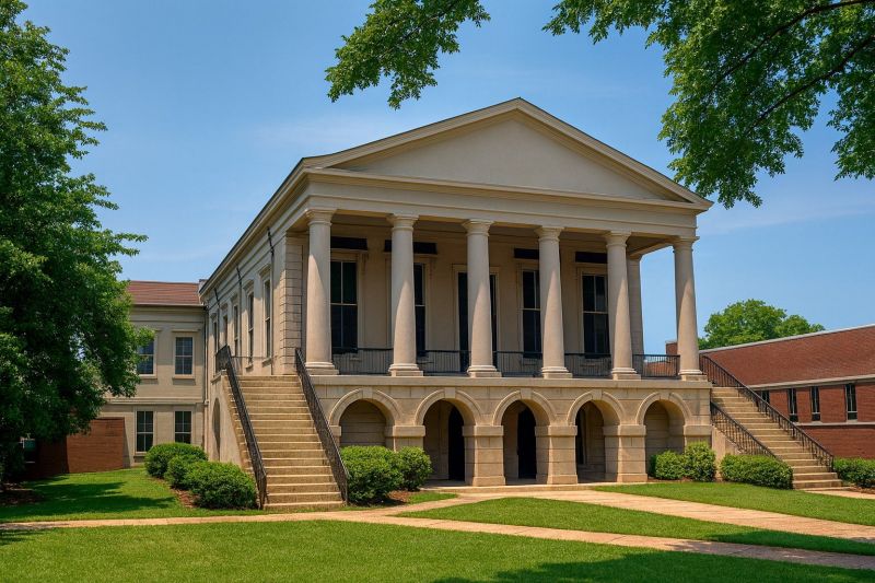 Local Commercial Epoxy Floor Service in Chester, SC