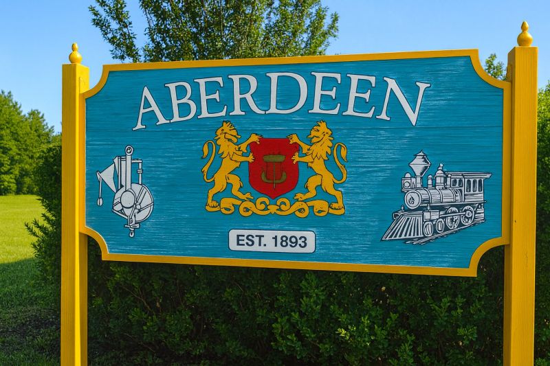 Local Commercial Epoxy Floor Service in Aberdeen, NC