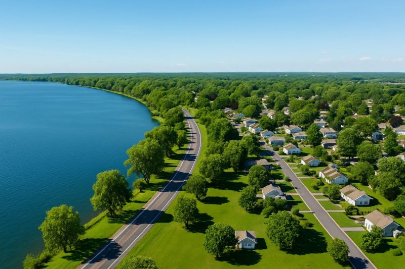 Local Commercial Epoxy Floor Service in Liverpool, NY