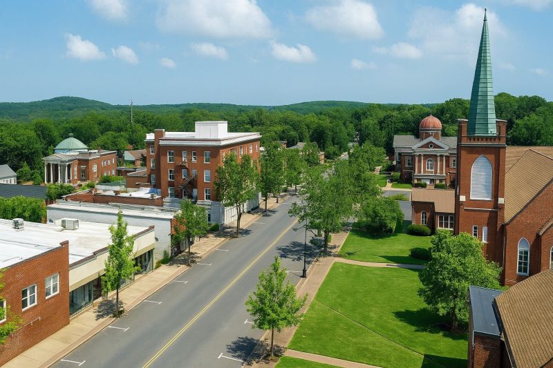 Local Commercial Epoxy Floor Service in Albemarle, NC