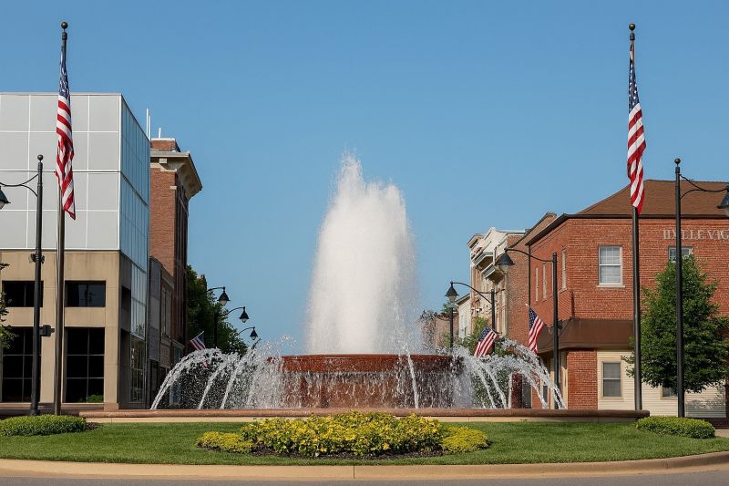 Local Concrete Epoxy Service in Belleville, IL