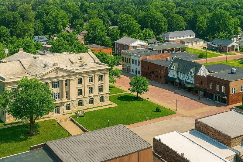 Local Concrete Epoxy Service in Danville, IN