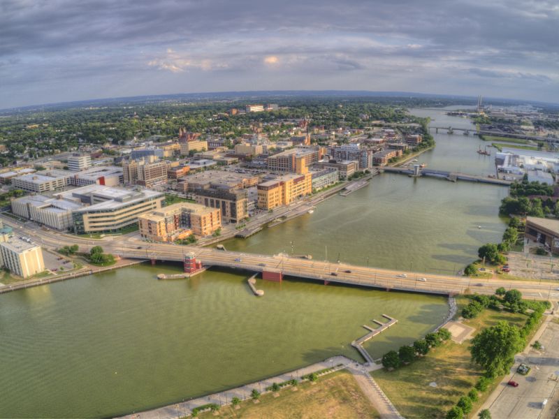 Local Concrete Epoxy Service in Green Bay, WI