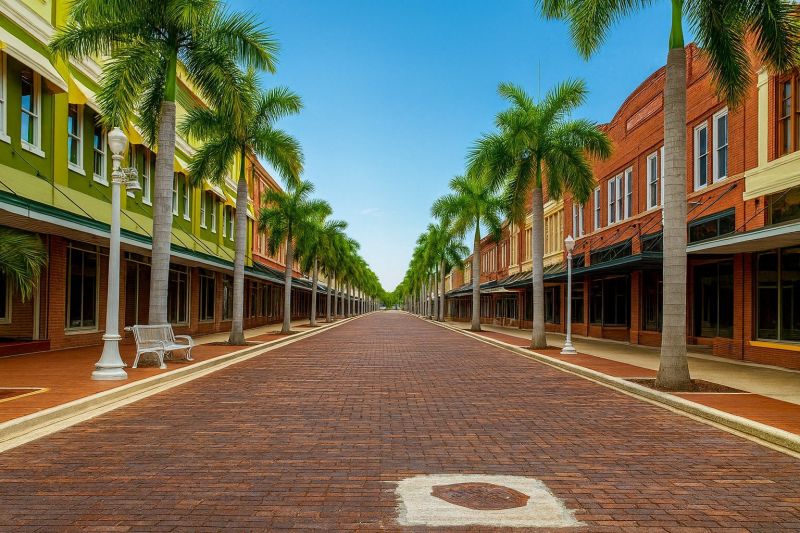 Local Concrete Epoxy Service in Labelle, FL