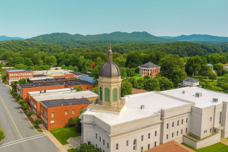 Local Concrete Epoxy Service in Murphy, NC