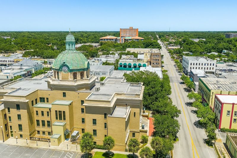 Local Concrete Epoxy Service in Deland, FL