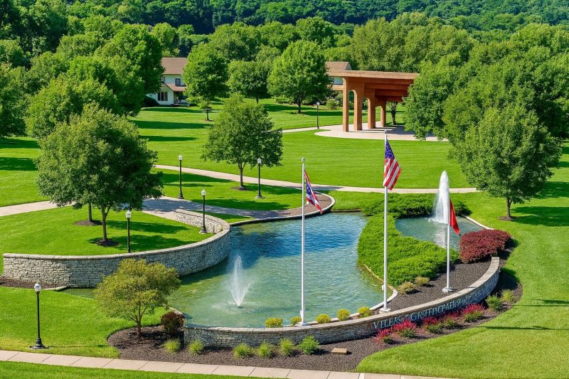 Local Concrete Epoxy Service in Fairfield, OH