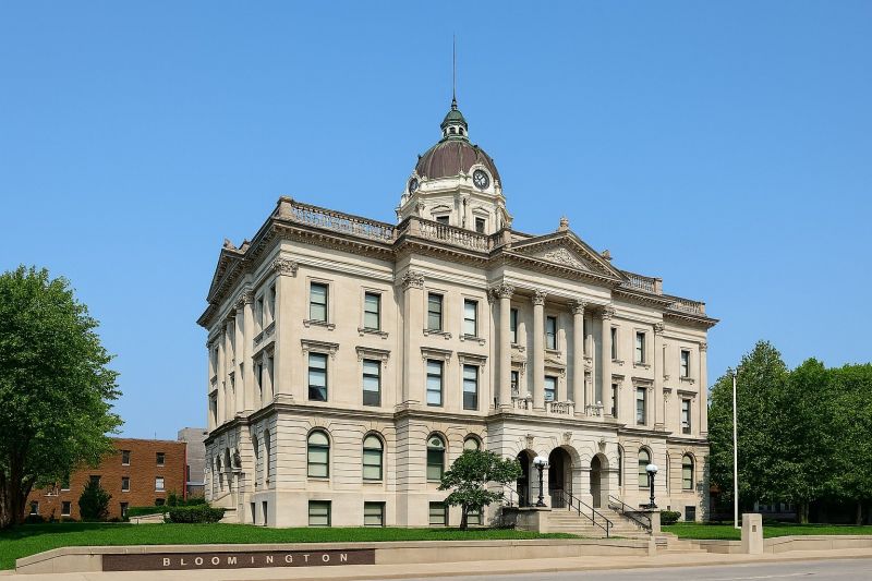 Local Concrete Epoxy Service in Bloomington, IL