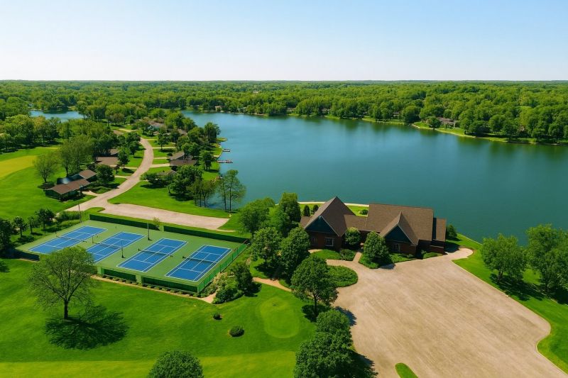 Local Concrete Epoxy Service in Lake Saint Louis, MO