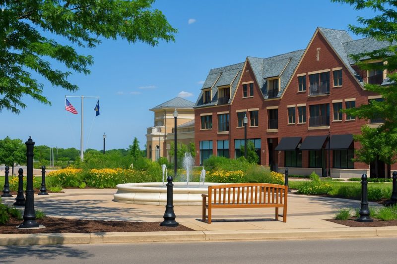 Local Concrete Epoxy Service in Glenview, IL