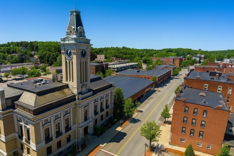 Local Concrete Epoxy Service in Marlborough, MA