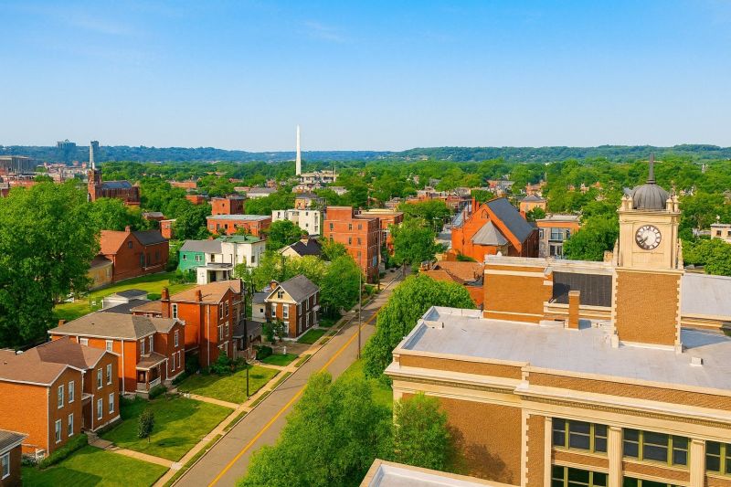 Local Concrete Epoxy Service in Newport, KY