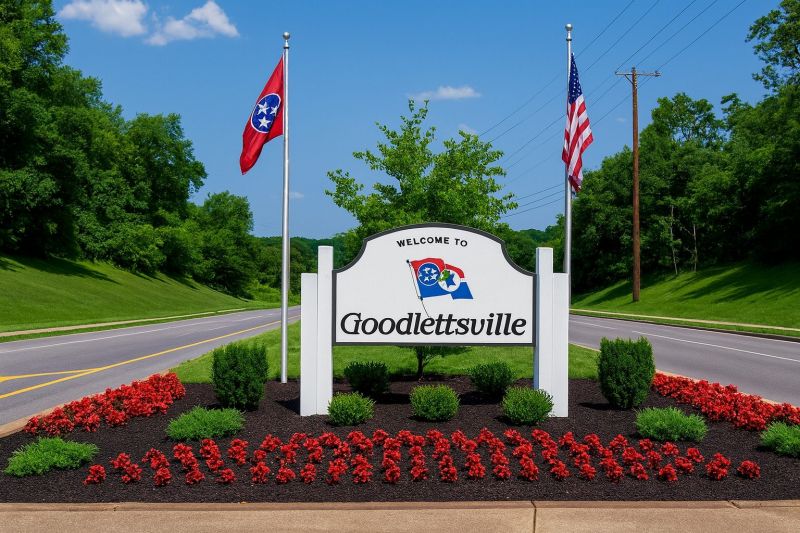 Local Concrete Epoxy Service in Goodlettsville, TN