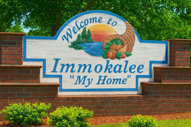 Local Concrete Epoxy Service in Immokalee, FL