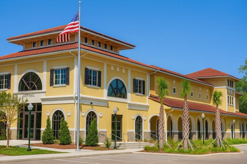 Local Concrete Epoxy Service in Daphne, AL