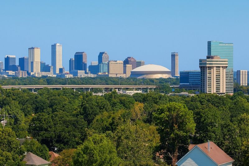 Local Concrete Epoxy Service in Metairie, LA