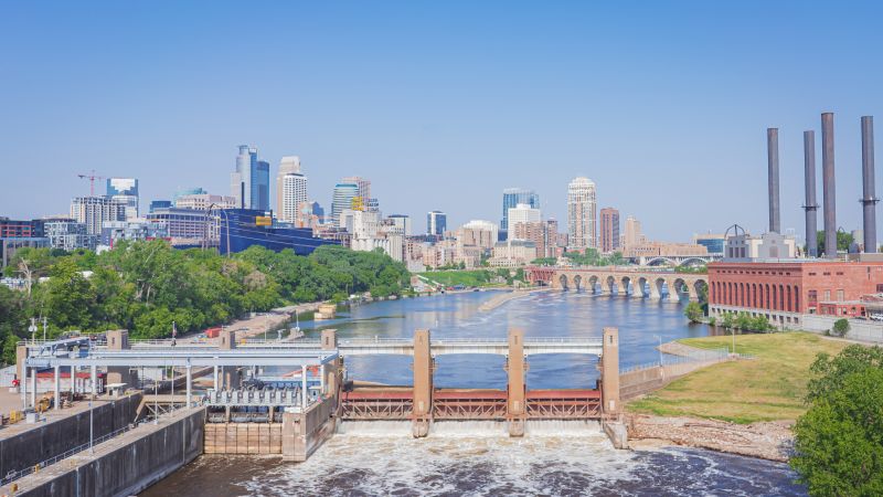 Local Concrete Epoxy Service in Minneapolis, MN